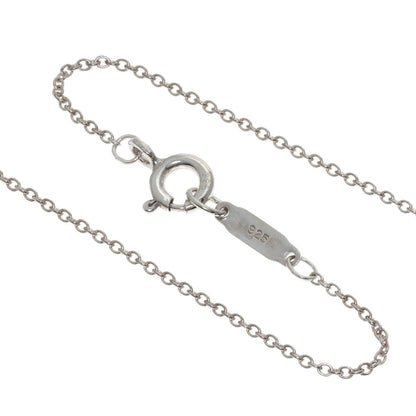 Tiffany & Co Love Logo Necklace — view 3
