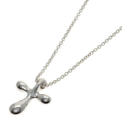 Tiffany & Co Small Cross Necklace