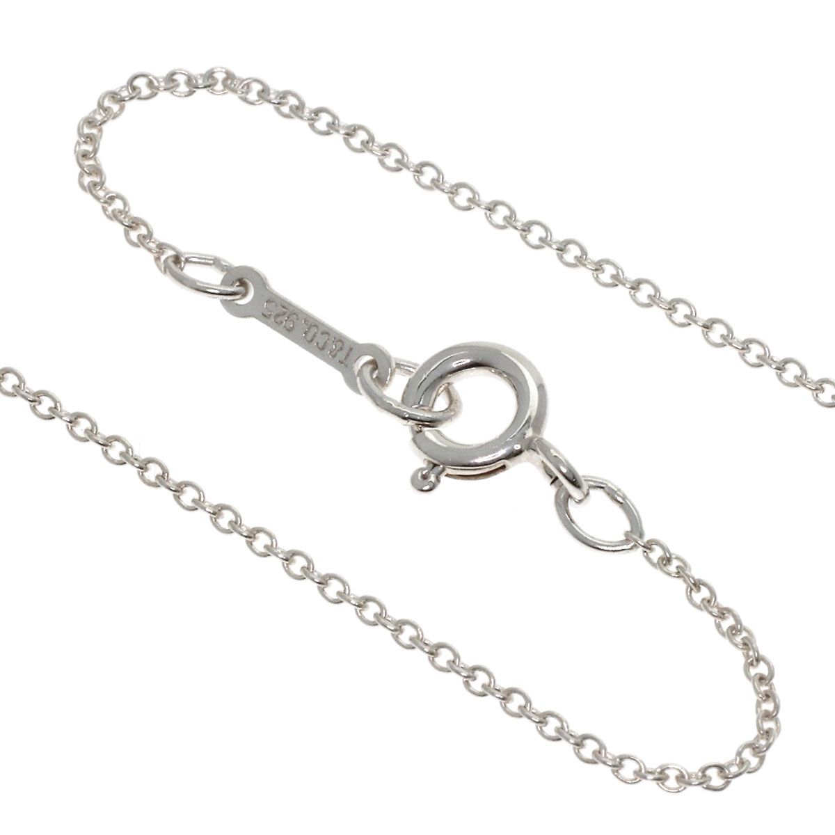 Tiffany & Co Small Cross Necklace — view 3