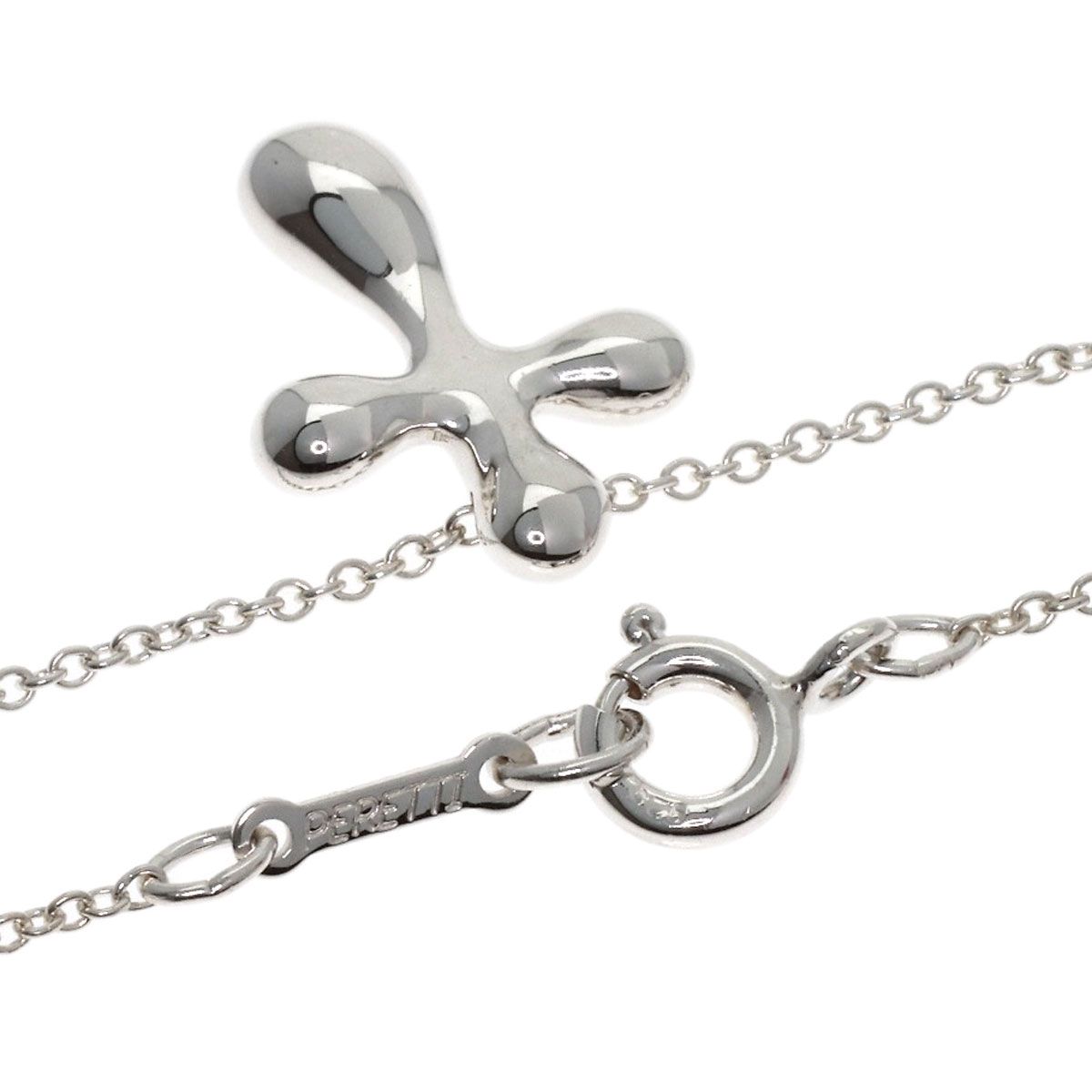 Tiffany & Co Small Cross Necklace — view 2