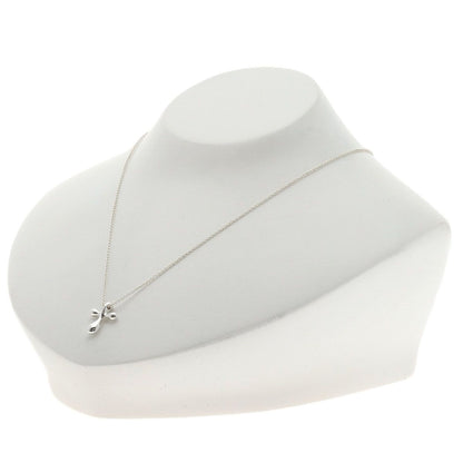 Tiffany & Co Small Cross Necklace — view 4