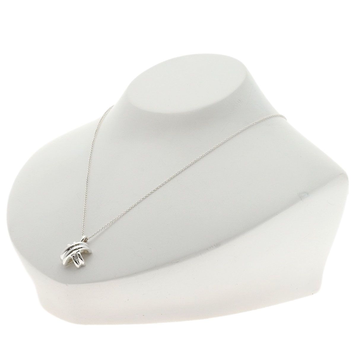 Tiffany & Co Signature Necklace — view 4