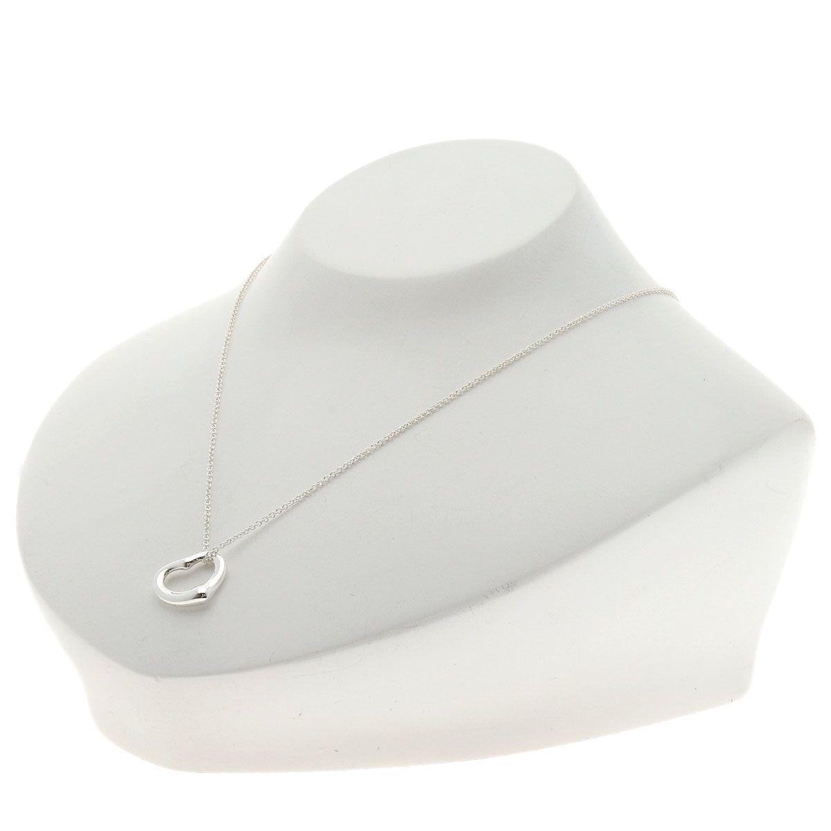 Tiffany & Co Open Necklace — view 4