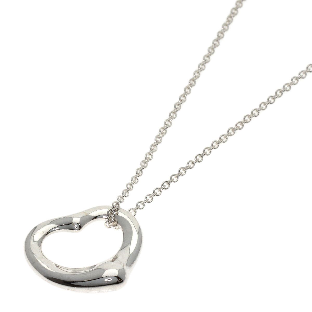 Tiffany & Co Open Necklace