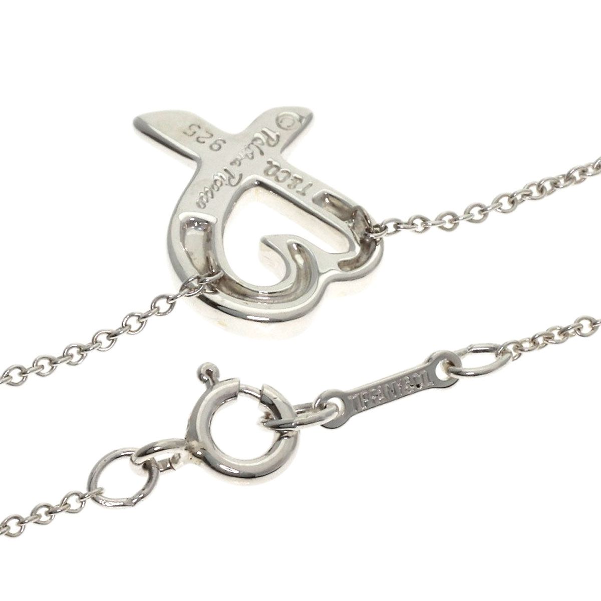 Tiffany & Co Loving Necklace — view 2