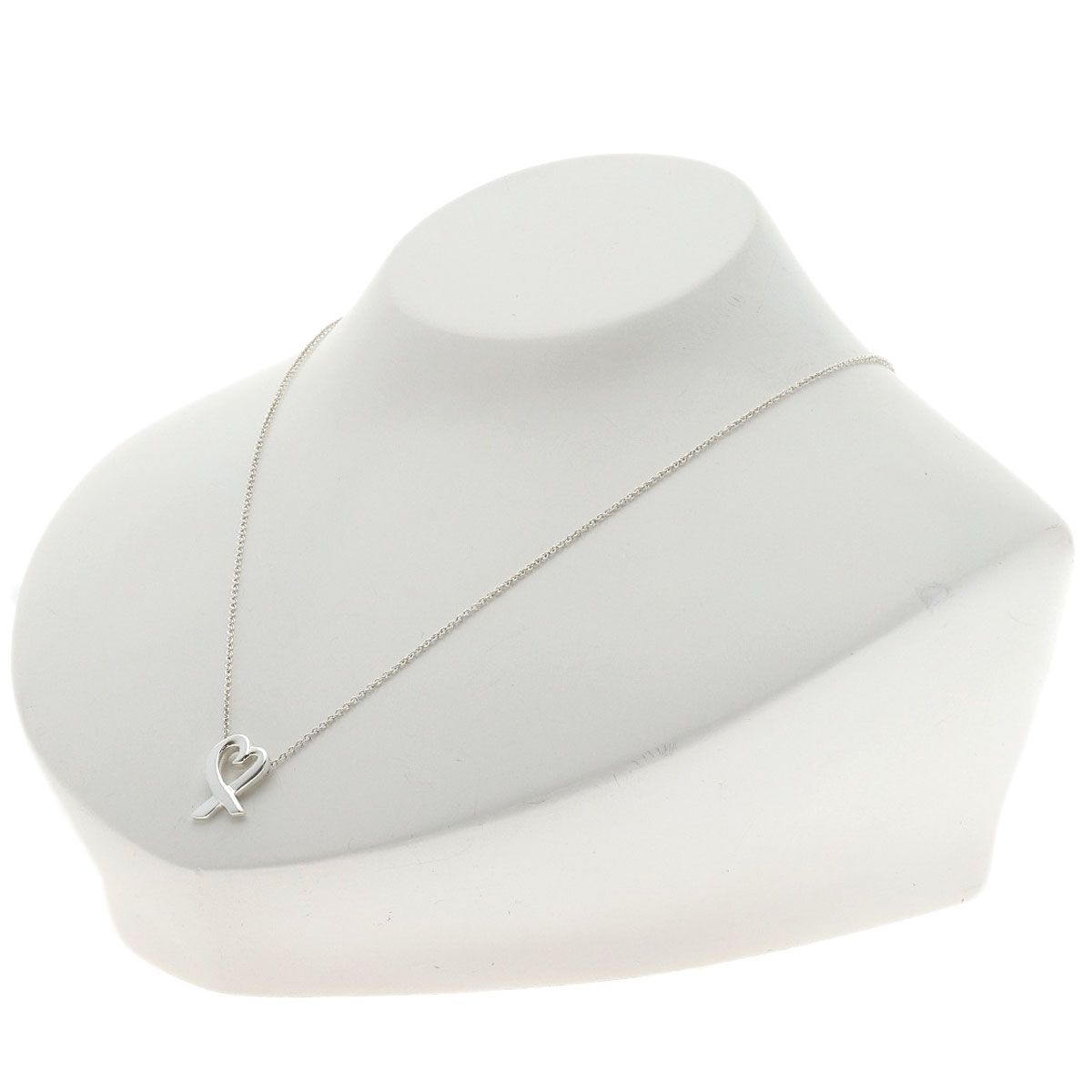 Tiffany & Co Loving Necklace — view 4