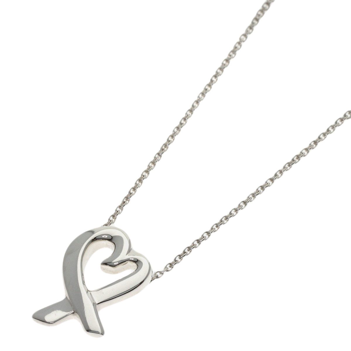 Tiffany & Co Loving Necklace