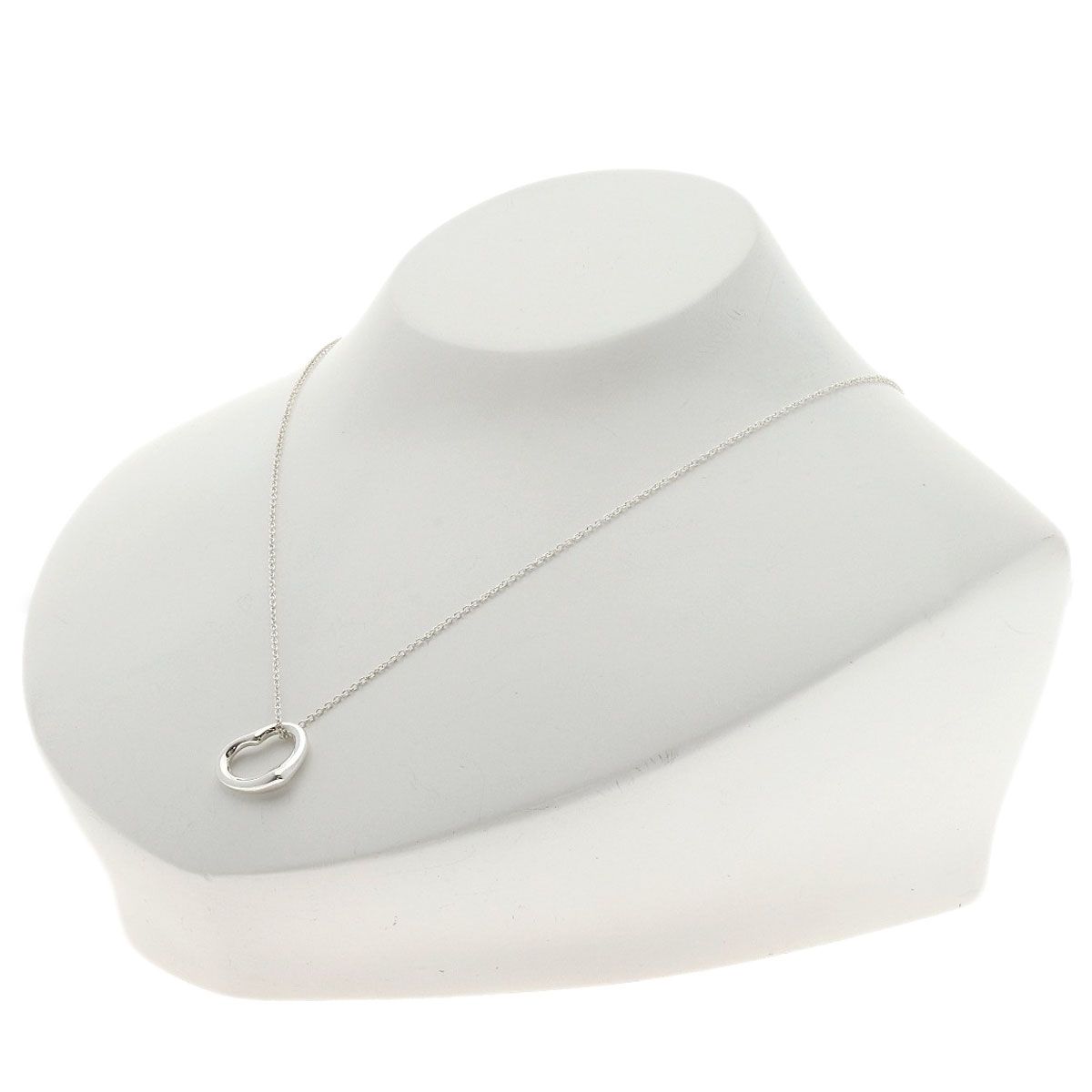 Tiffany & Co Open Necklace — view 4