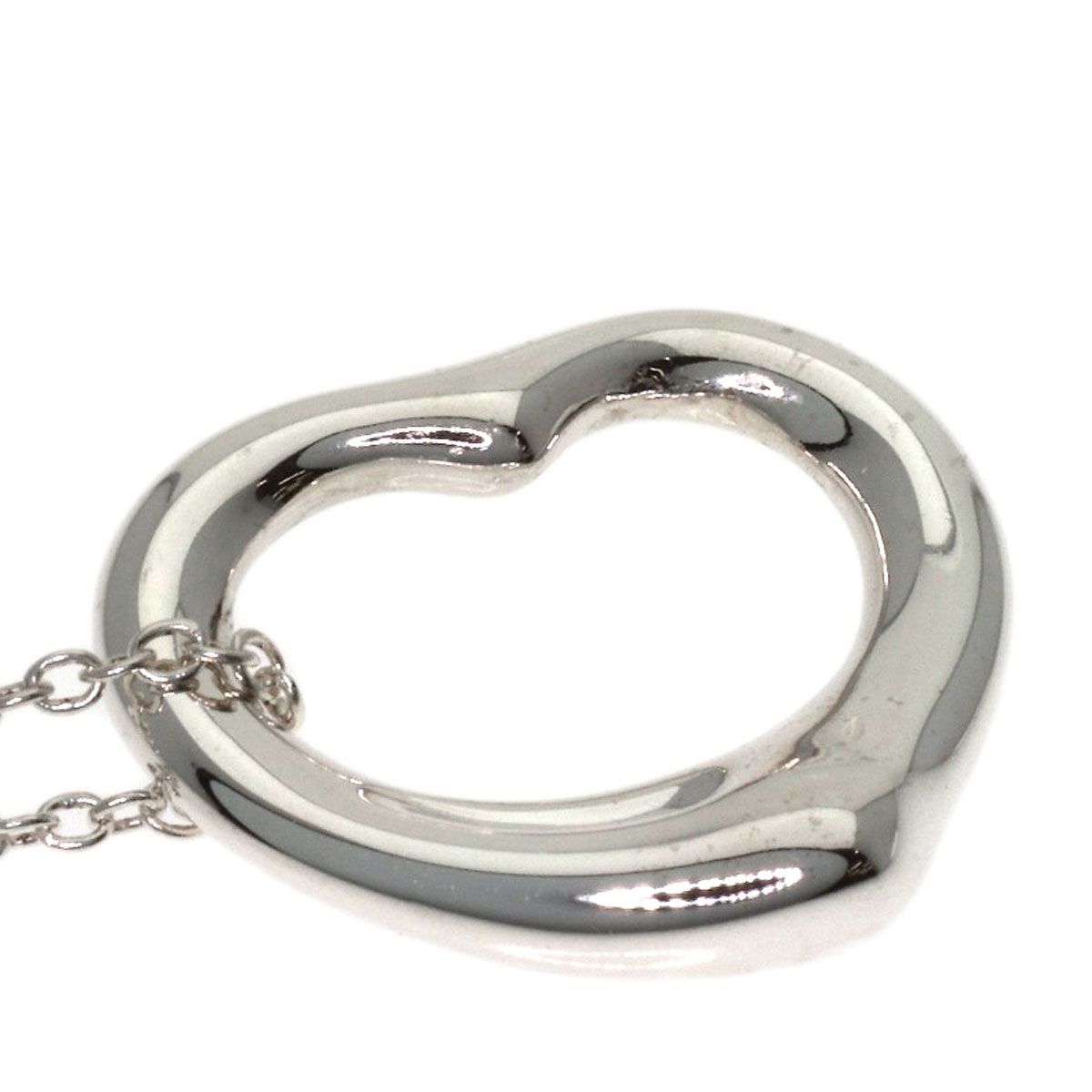 Tiffany & Co Open Necklace — view 5
