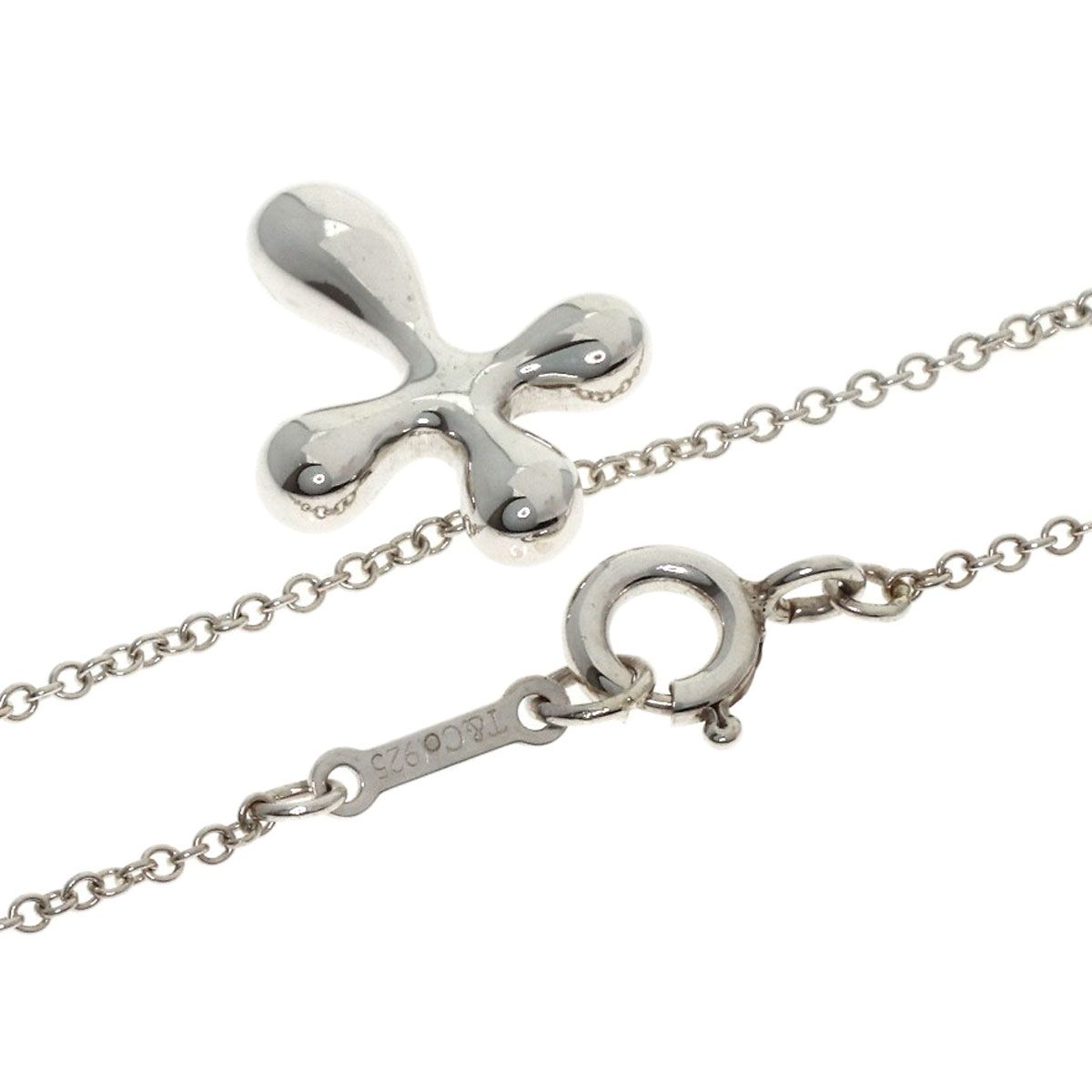 Tiffany & Co Small Cross Necklace — view 2