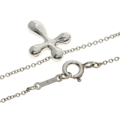 Tiffany & Co Small Cross Necklace — view 2
