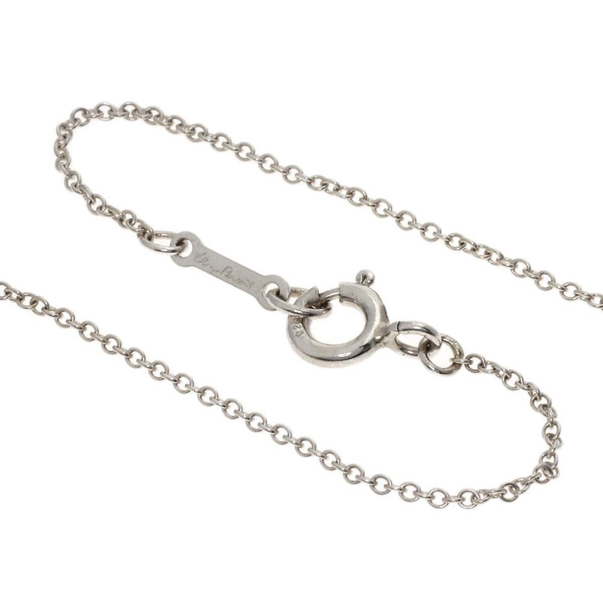 Tiffany & Co Small Cross Necklace — view 3