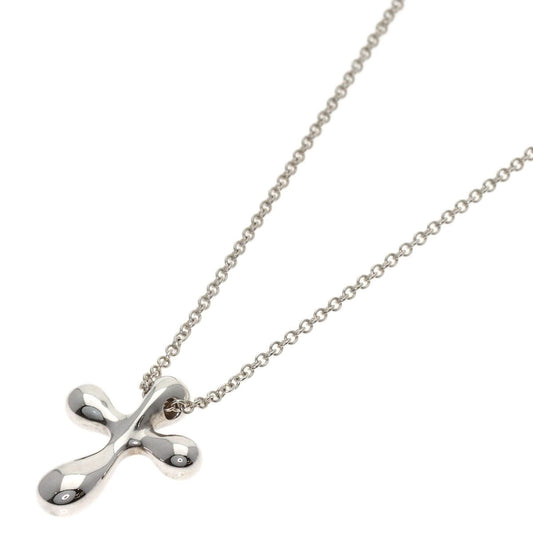 Tiffany & Co Small Cross Necklace