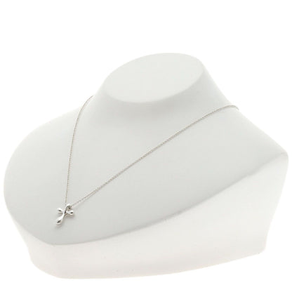 Tiffany & Co Small Cross Necklace — view 4
