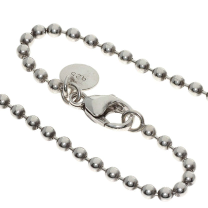 Tiffany & Co Atlas Plate Necklace Titanium — view 3