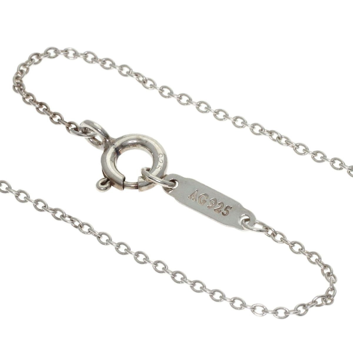 Tiffany & Co Party Hat Enamel Necklace — view 3