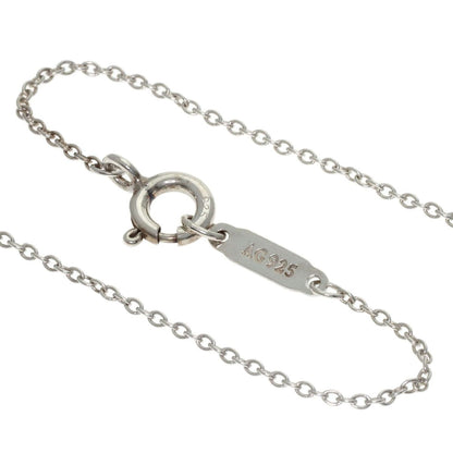 Tiffany & Co Party Hat Enamel Necklace — view 3