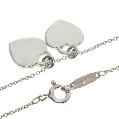 Tiffany & Co Double Enamel Necklace — view 2