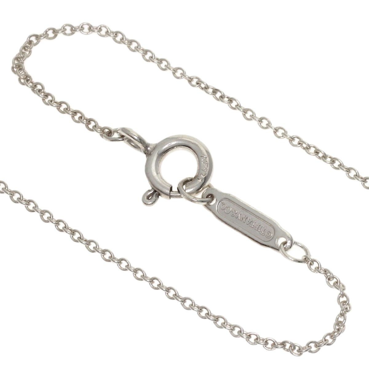 Tiffany & Co Double Enamel Necklace — view 3