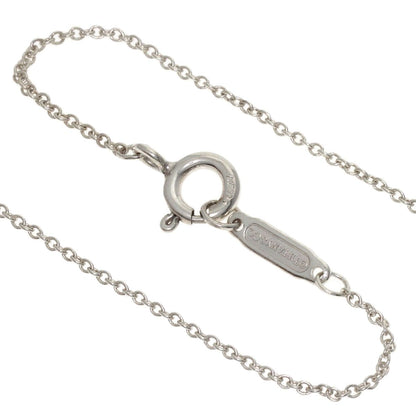 Tiffany & Co Double Enamel Necklace — view 3