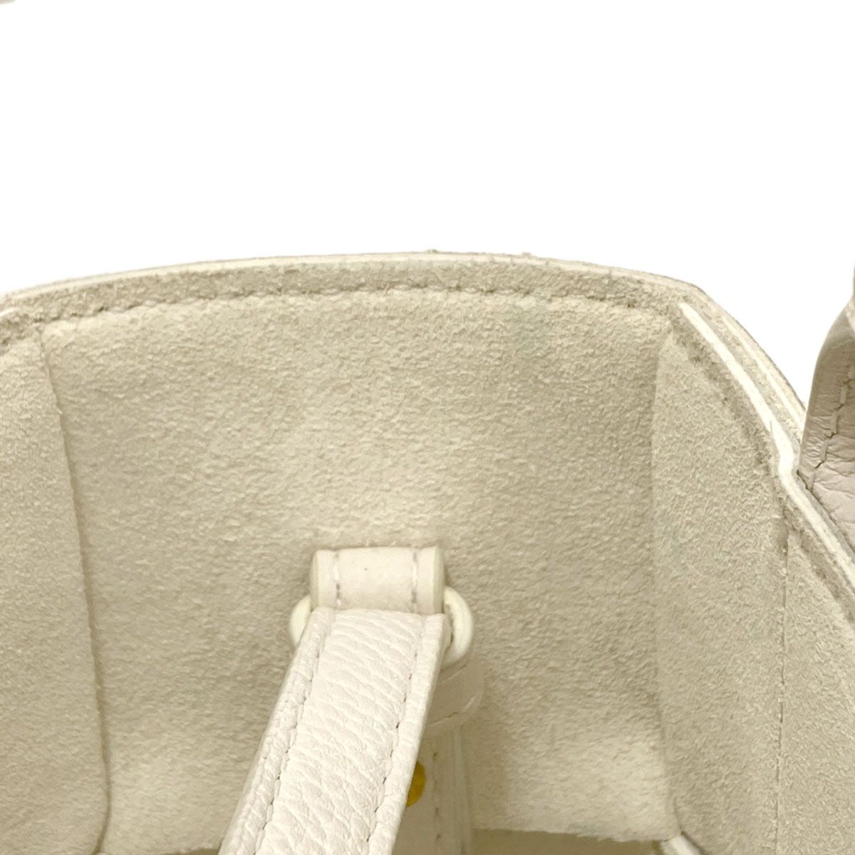 Bottega Veneta Candy Arco 2-Way Handbag Calf — view 9
