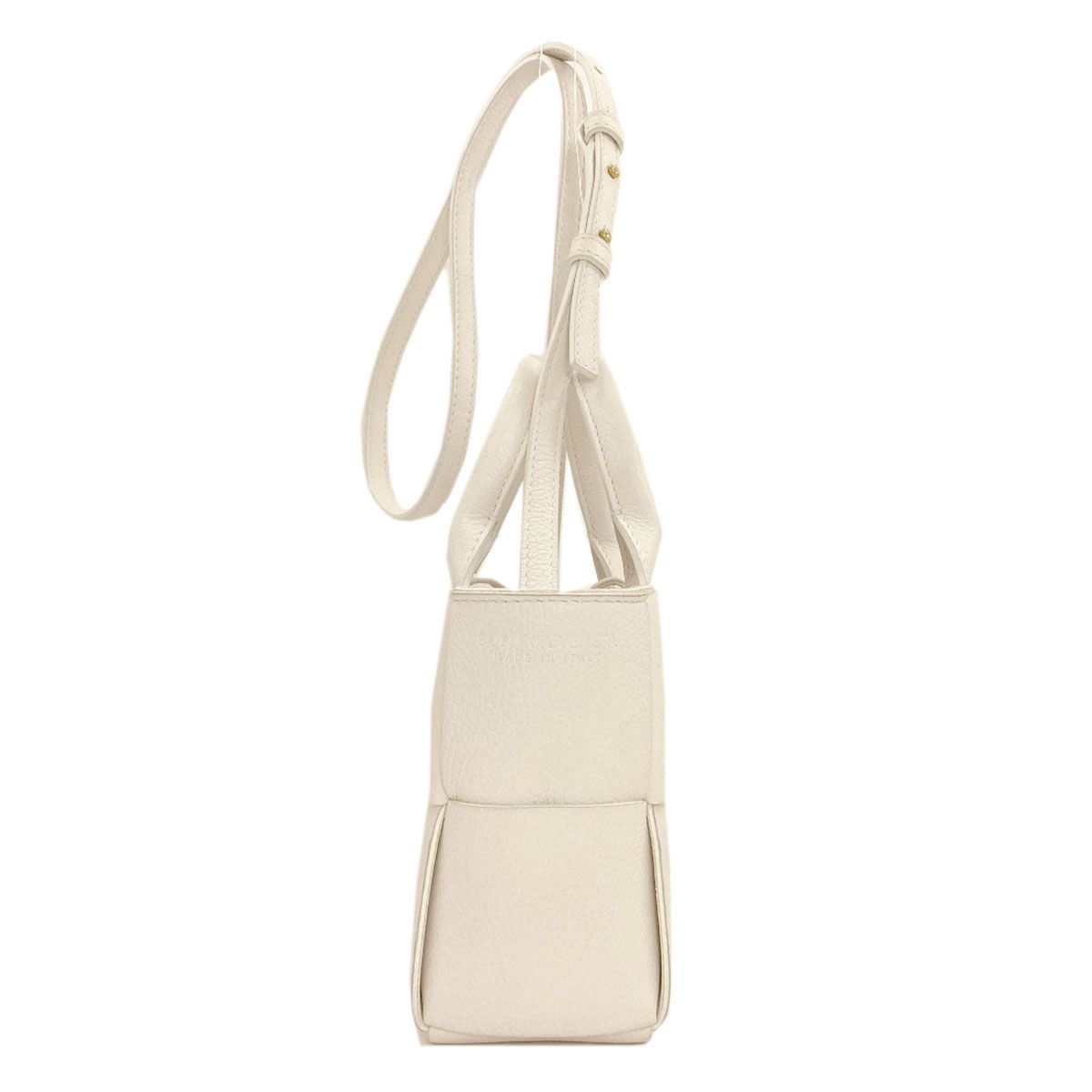 Bottega Veneta Candy Arco 2-Way Handbag Calf — view 3