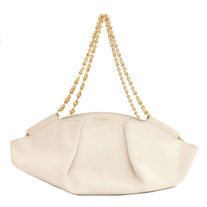Loewe Chain Bag Handbag Calf
