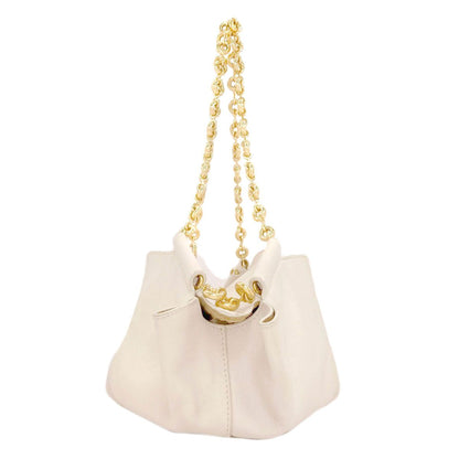 Loewe Chain Bag Handbag Calf — view 3