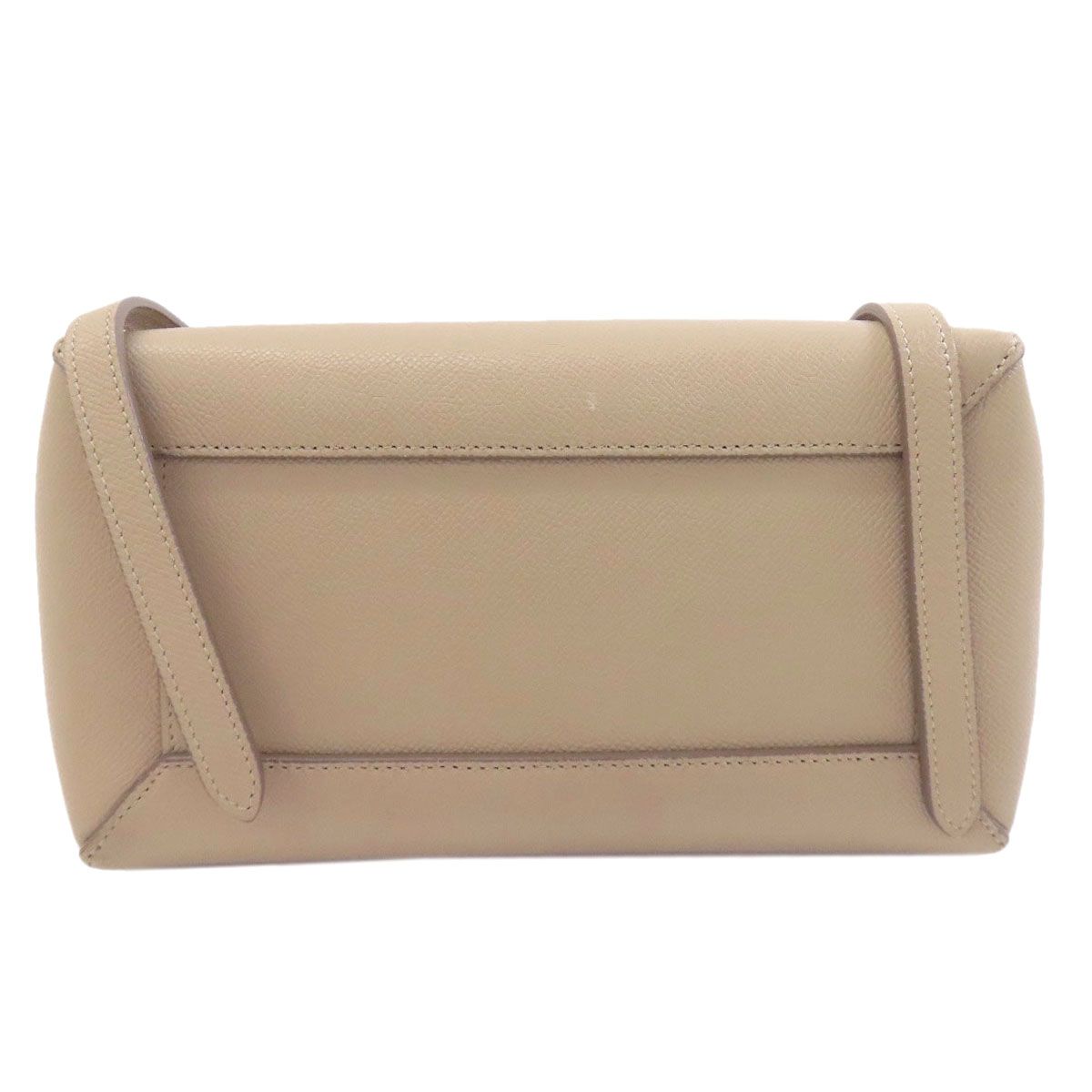 Celine Belt Bag Micro 2-Way Calf — view 4