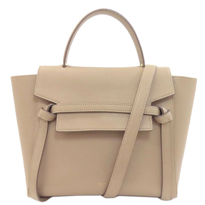 Celine Belt Bag Micro 2-Way Calf