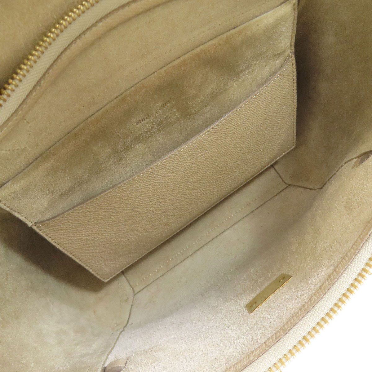 Celine Belt Bag Micro 2-Way Calf — view 5