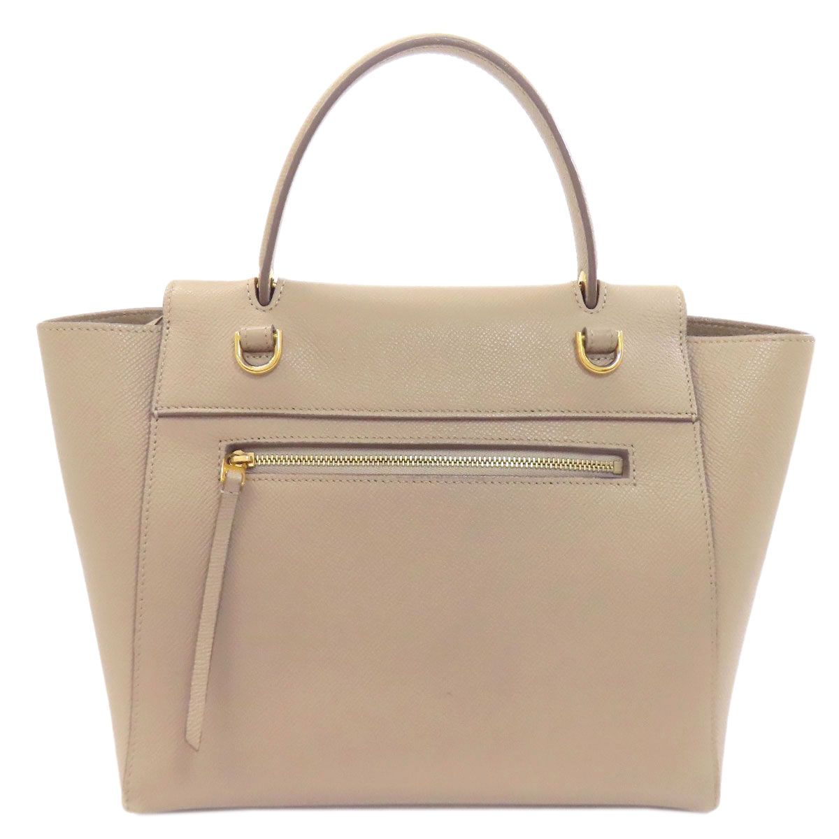 Celine Belt Bag Micro 2-Way Calf — view 2