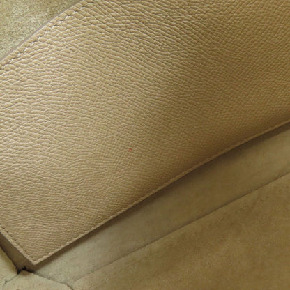 Celine Belt Bag Micro 2-Way Calf — view 9
