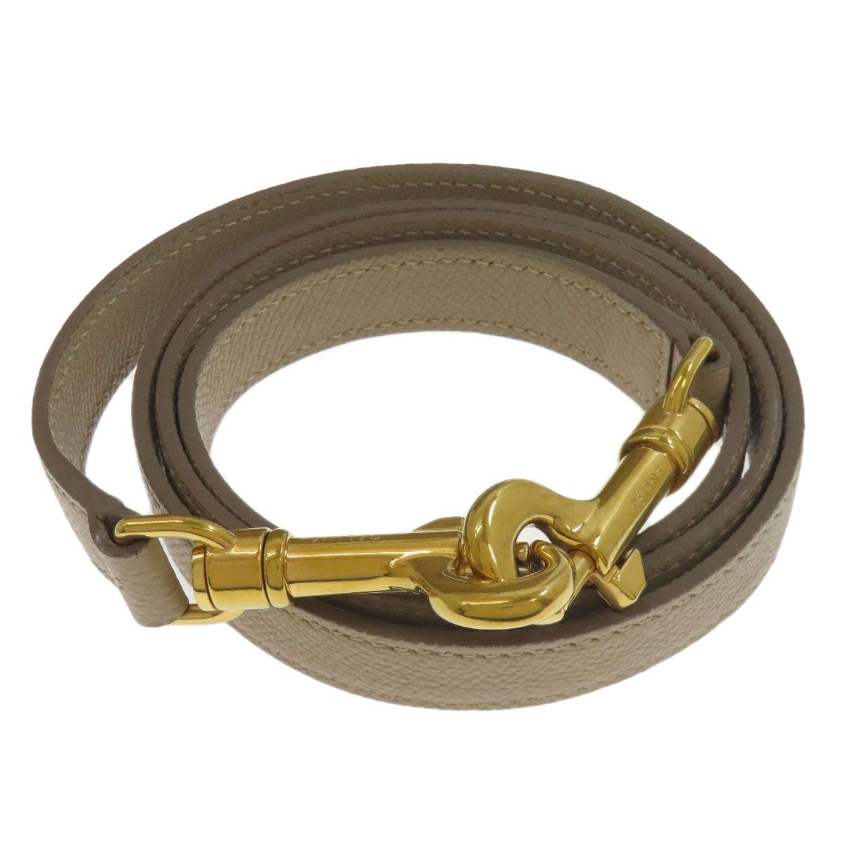 Celine Belt Bag Micro 2-Way Calf — view 8