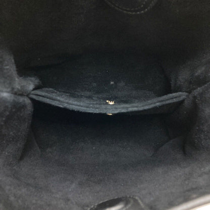 Gucci Long Shoulder Small Bucket Bag 2-Way Calf — view 5