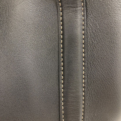 Gucci Long Shoulder Small Bucket Bag 2-Way Calf — view 8