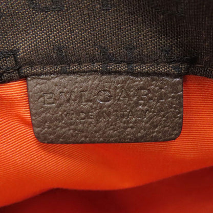 Bvlgari Logo Mania Tote Canvas — view 6