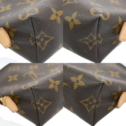 Louis Vuitton Pouch Pochette Monogram Leather — view 7