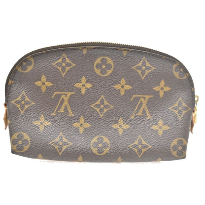 Louis Vuitton Pouch Pochette Monogram Leather — view 3