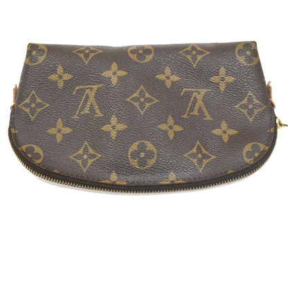 Louis Vuitton Pouch Pochette Monogram Leather — view 5