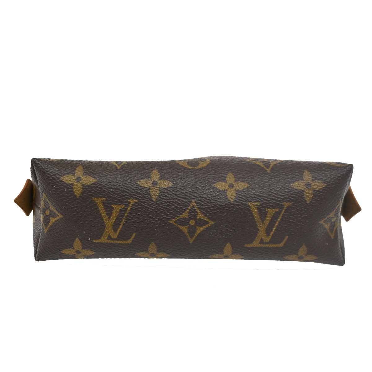 Louis Vuitton Pouch Pochette Monogram Leather — view 6