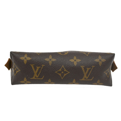 Louis Vuitton Pouch Pochette Monogram Leather — view 6
