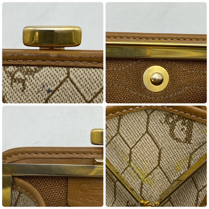 Dior Wallet Coin Case Kiss Lock Trotter — view 9