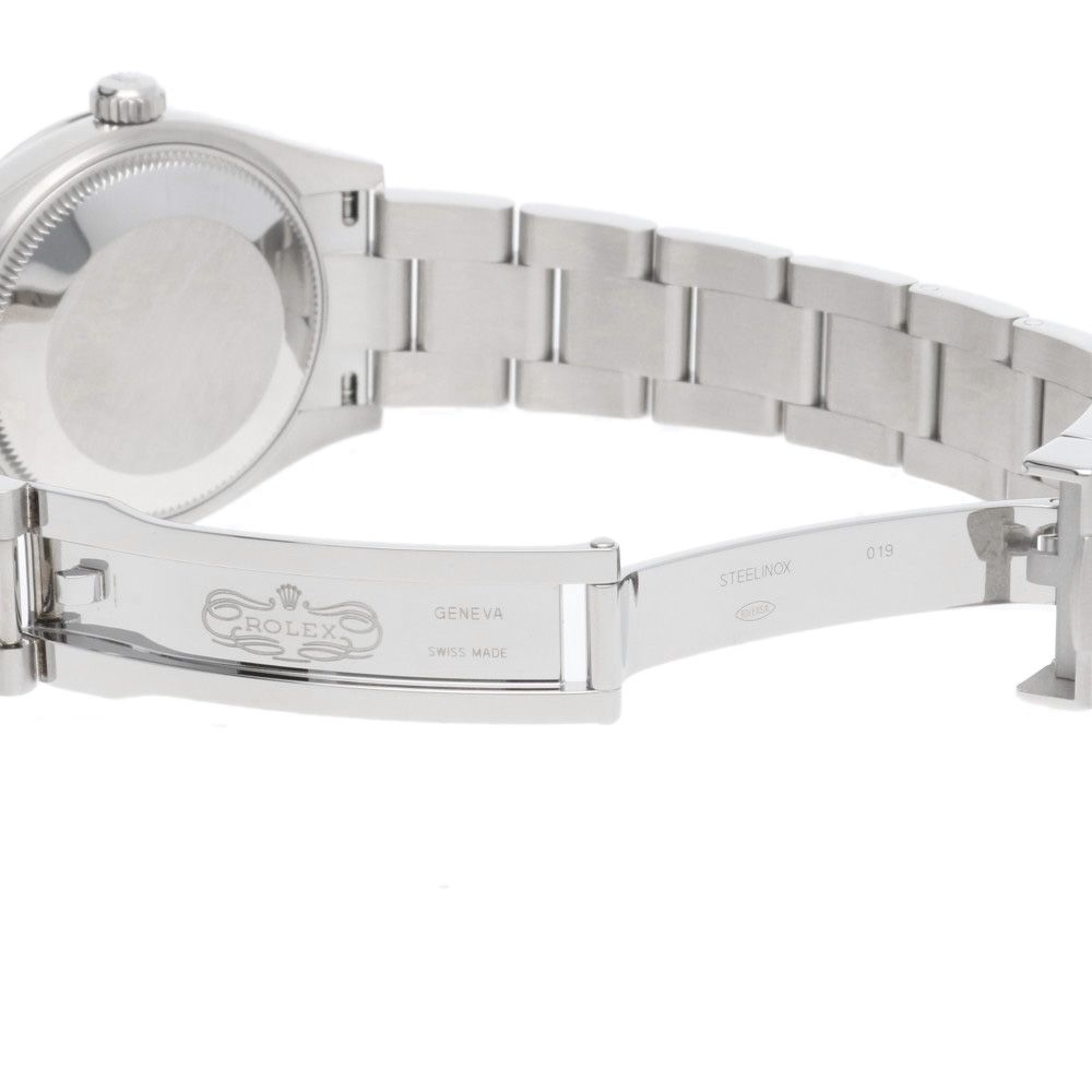 Rolex Oyster Perpetual Watch Stainless Steel Automatic Winding — view 9