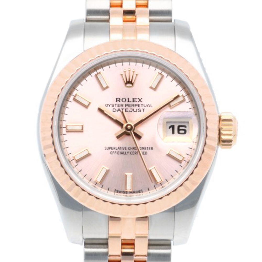 Rolex Datejust Oyster Perpetual Watch Stainless Steel Automatic Winding