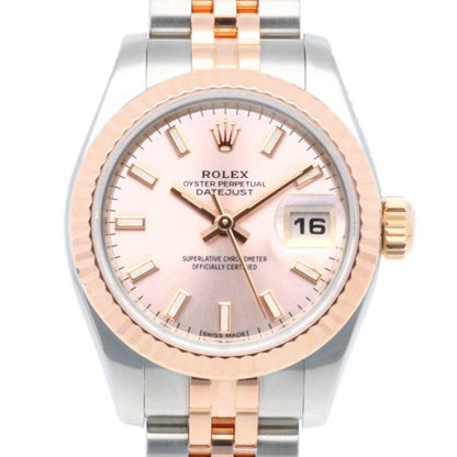 Rolex Datejust Oyster Perpetual Watch Stainless Steel Automatic Winding