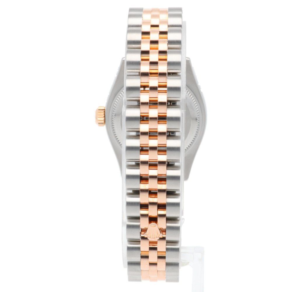 Rolex Datejust Oyster Perpetual Watch Stainless Steel Automatic Winding — view 6
