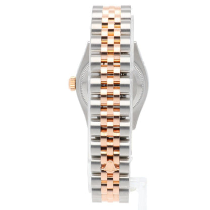 Rolex Datejust Oyster Perpetual Watch Stainless Steel Automatic Winding — view 6