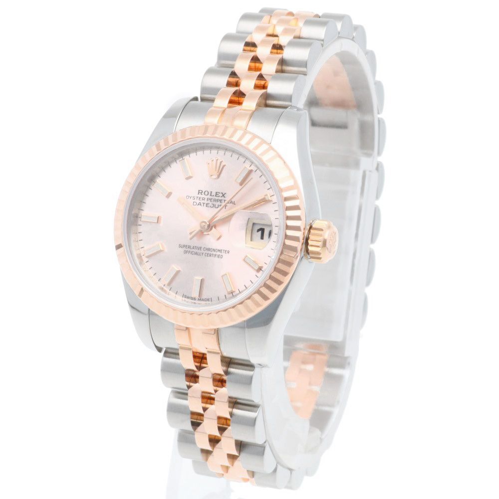 Rolex Datejust Oyster Perpetual Watch Stainless Steel Automatic Winding — view 3