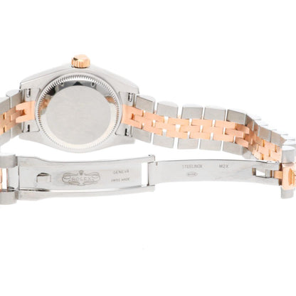 Rolex Datejust Oyster Perpetual Watch Stainless Steel Automatic Winding — view 9